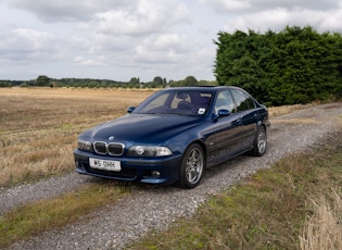 2000 BMW (E39) M5 - 46,504 miles