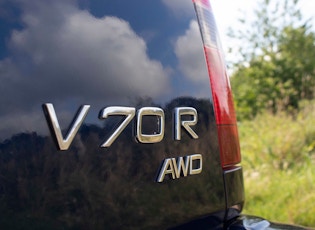 1998 VOLVO V70 R AWD