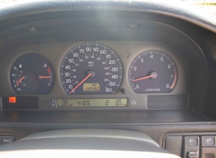 1998 VOLVO V70 R AWD