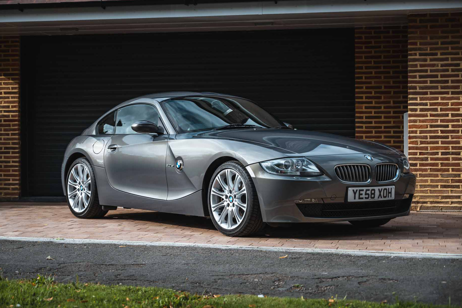 2008 BMW (E86) Z4 3.0SI COUPE for sale by auction in Burnham 