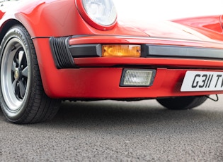 1989 PORSCHE 911 3.2 SPEEDSTER - 14,364 MILES