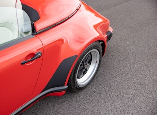 1989 PORSCHE 911 3.2 SPEEDSTER - 14,364 MILES