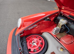 1989 PORSCHE 911 3.2 SPEEDSTER - 14,364 MILES