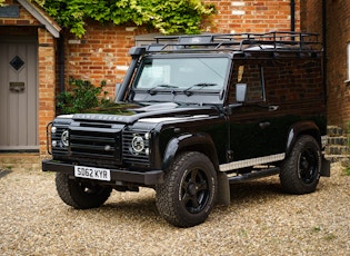 2012 LAND ROVER DEFENDER HARDTOP 90 XS