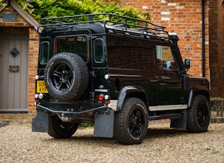 2012 LAND ROVER DEFENDER HARDTOP 90 XS