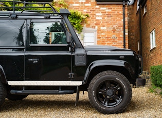 2012 LAND ROVER DEFENDER HARDTOP 90 XS