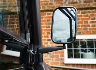 2012 LAND ROVER DEFENDER HARDTOP 90 XS