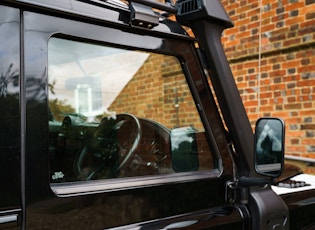 2012 LAND ROVER DEFENDER HARDTOP 90 XS