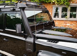 2012 LAND ROVER DEFENDER HARDTOP 90 XS