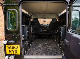 2012 LAND ROVER DEFENDER HARDTOP 90 XS