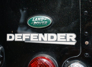 2012 LAND ROVER DEFENDER HARDTOP 90 XS