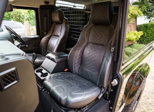 2012 LAND ROVER DEFENDER HARDTOP 90 XS