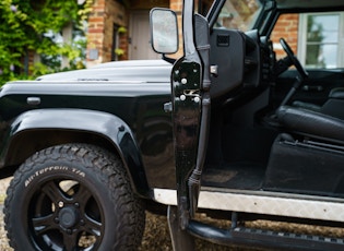 2012 LAND ROVER DEFENDER HARDTOP 90 XS