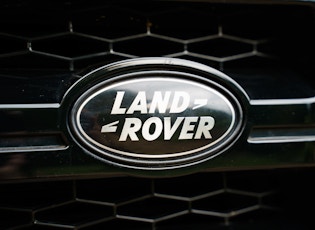 2012 LAND ROVER DEFENDER HARDTOP 90 XS