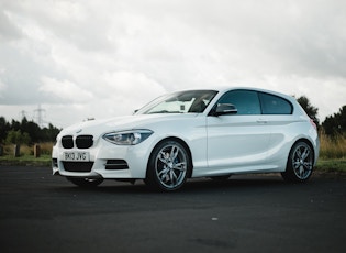 2013 BMW (F21) M135I