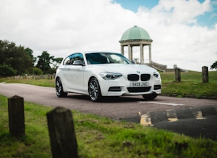 2013 BMW (F21) M135I