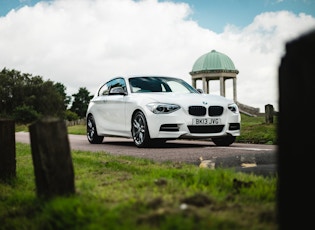 2013 BMW (F21) M135I