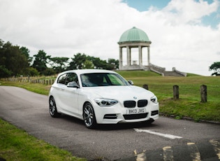 2013 BMW (F21) M135I