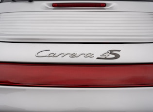 2005 PORSCHE 911 (996) CARRERA 4S 