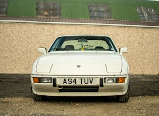 1983 PORSCHE 924 LUX