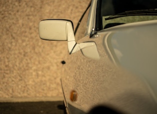 1983 PORSCHE 924 LUX