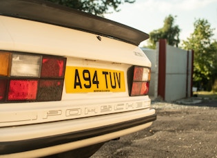 1983 PORSCHE 924 LUX