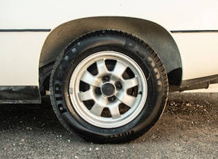 1983 PORSCHE 924 LUX