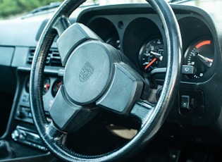 1983 PORSCHE 924 LUX