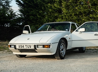 1983 PORSCHE 924 LUX