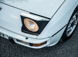 1983 PORSCHE 924 LUX