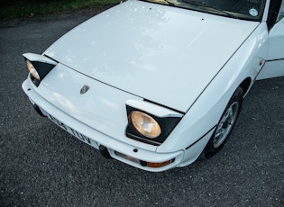 1983 PORSCHE 924 LUX