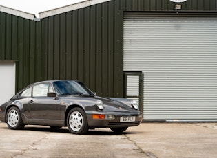 1991 PORSCHE 911 (964) CARRERA 2