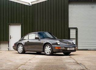 1991 PORSCHE 911 (964) CARRERA 2