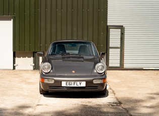 1991 PORSCHE 911 (964) CARRERA 2