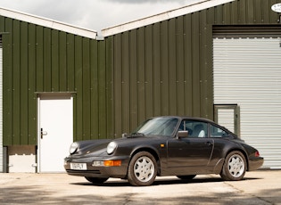 1991 PORSCHE 911 (964) CARRERA 2