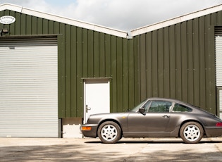 1991 PORSCHE 911 (964) CARRERA 2