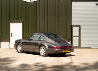 1991 PORSCHE 911 (964) CARRERA 2