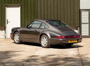 1991 PORSCHE 911 (964) CARRERA 2