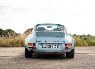 1969 PORSCHE 911 S 2.7 - RS EVOCATION 