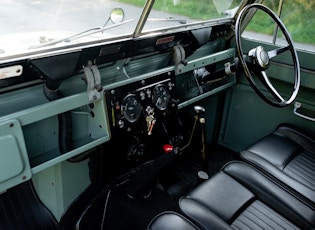 1969 LAND ROVER SERIES IIA 88"