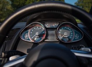 2011 AUDI R8 V10 SPYDER