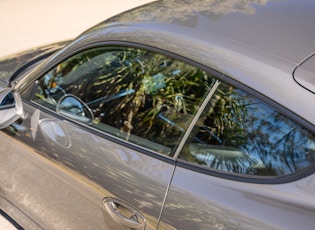 2013 PORSCHE (981) CAYMAN