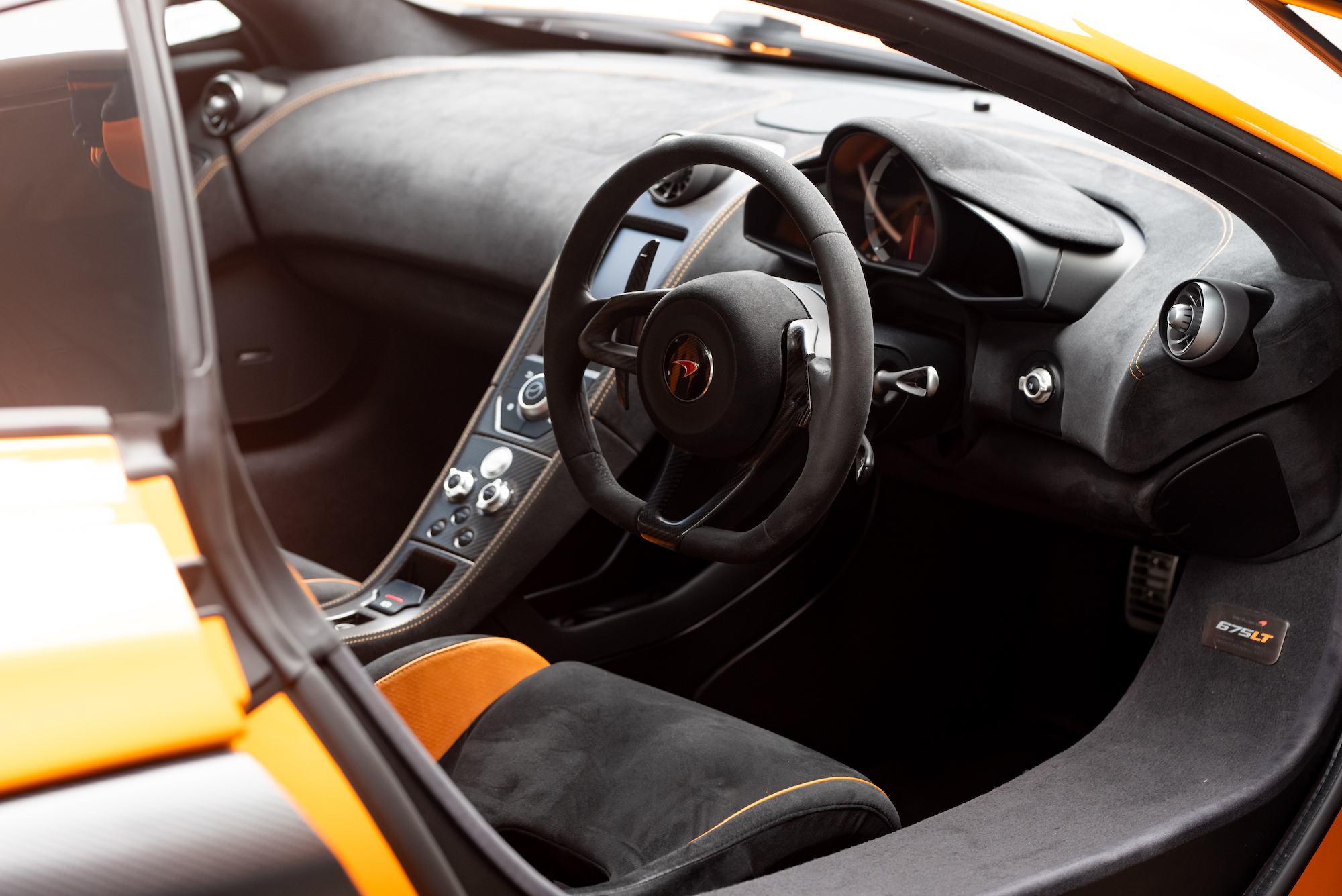 2015 MCLAREN 675LT - CLUBSPORT PACKAGE for sale in Malpas