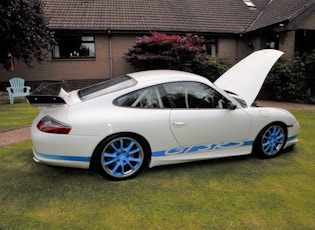 2003 PORSCHE 911 (996) GT3 RS