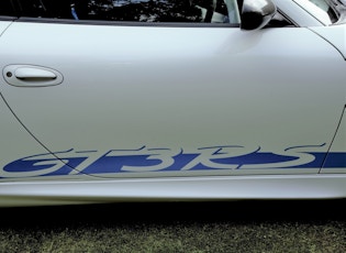 2003 PORSCHE 911 (996) GT3 RS