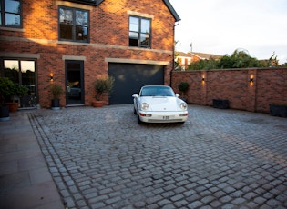 1990 PORSCHE 911 (964) CARRERA 2 CABRIOLET