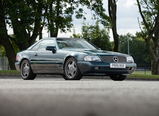 1997 MERCEDES-BENZ (R129) SL 500