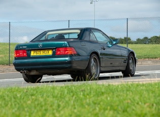 1997 MERCEDES-BENZ (R129) SL 500