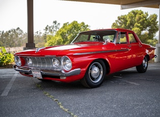 1962 PLYMOUTH BELVEDERE