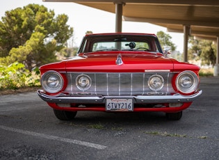 1962 PLYMOUTH BELVEDERE